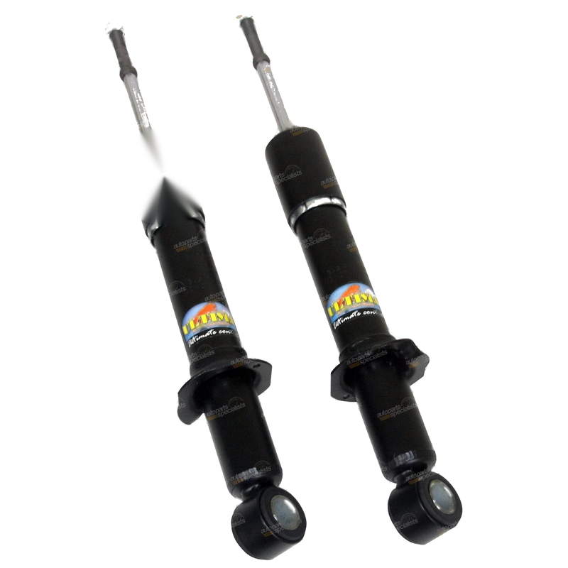 Toyota Corolla ZZE122 ZZE123 2 x Rear Struts