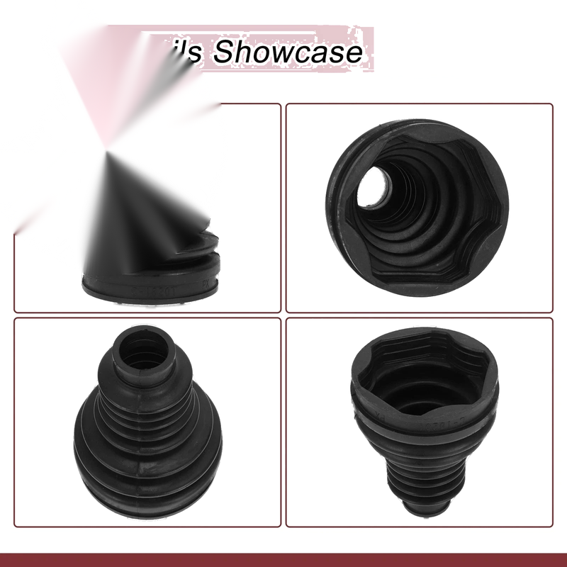 BMW X3 Inner CV Joint Boot Kit (2011-2017)