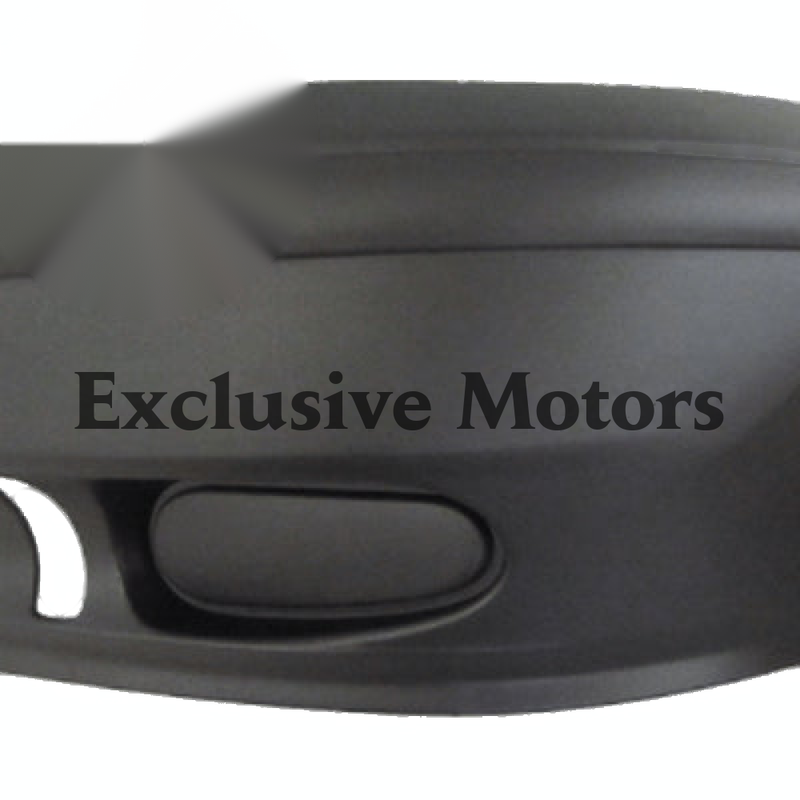 Ford Transit 2000-2006 Left Bumper End