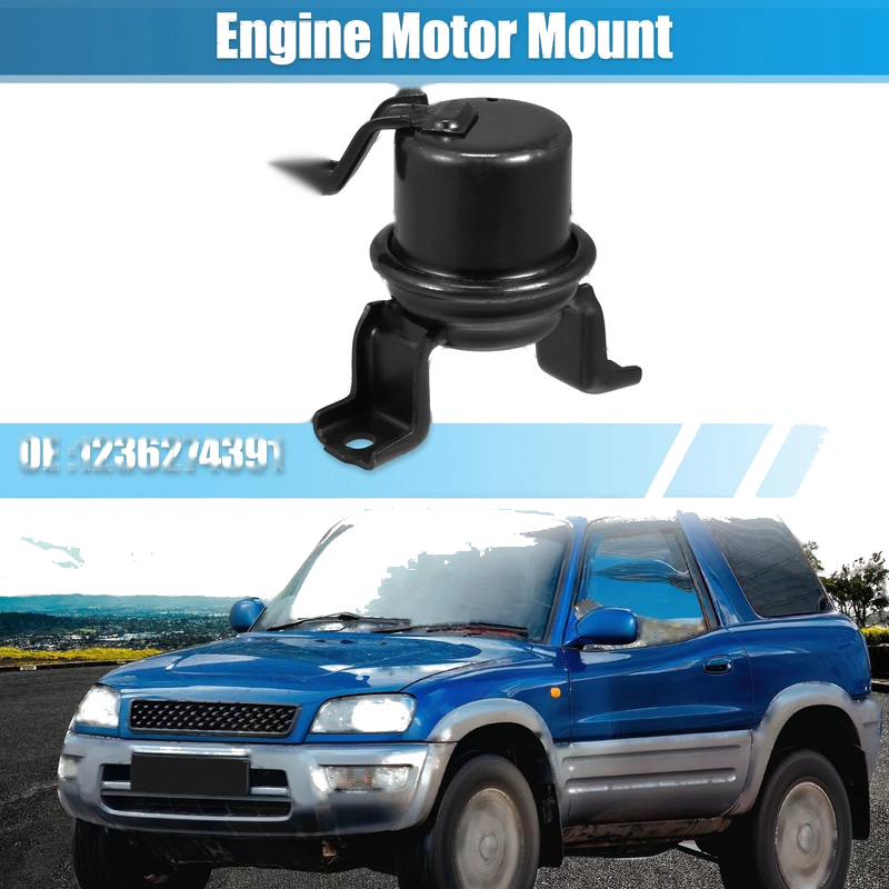 Toyota RAV4 2.0L Front Right Engine Motor Mount (2001-2005)