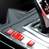 BMW 1 2 3 4 Series Auto Gear Shift Panel Side Button Cover Trim (2012-2020)