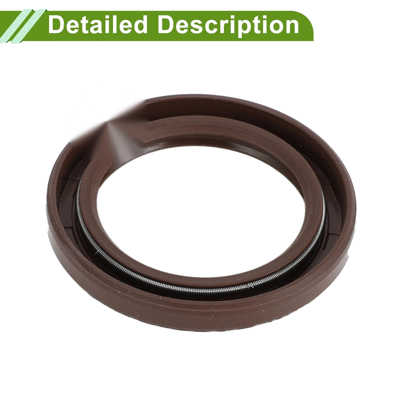 Toyota Celica Corolla Tercel Supra MR2 Crankshaft Oil Seal (1980-1999)