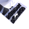 141Pcs Car Body Fastener Clips Flush Mount Plastic Hole Plugs