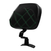 Harley CVO Street Glide Driver Passenger Seat Backrest Pad (2014-2023)