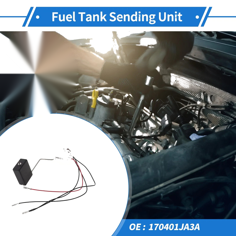Nissan Quest Fuel Tank Sending Unit (2011-2017)