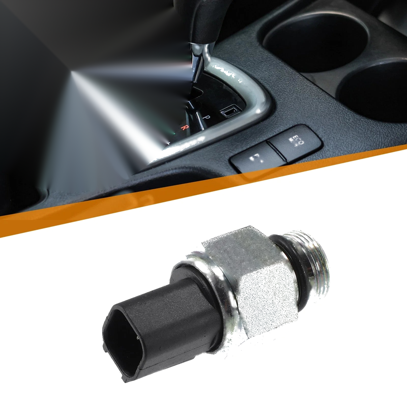 Ford Mondeo Mk3 (2000) - Metal Plastic Bronze Black Back-up Lamp Switch