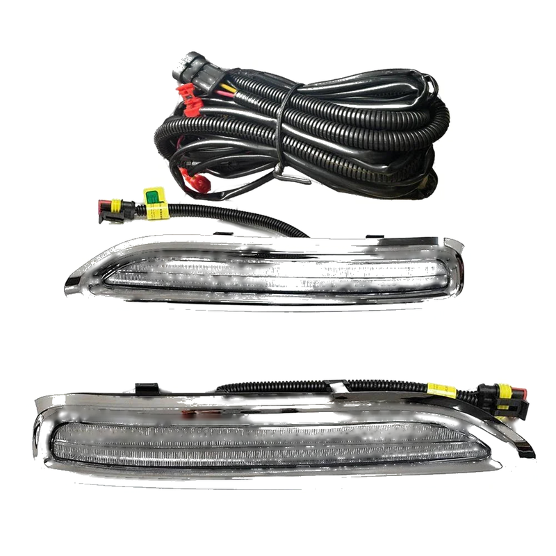 Lexus RX300 Dual Color LED Fog Lights (1998-2003)