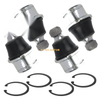 Can-Am Spyder ST SE5 SM5 4 x Front Upper Ball Joint LH RH (2013–2023)