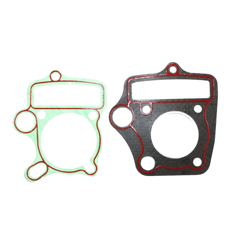 PIT Trail Quad Dirt Bike ATV Buggy 50cc Engine Head Bottom Base Gasket