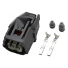Light Starter Intake Pressure Sensor 2 x Pins Wire Connector Plug