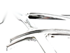 GMC Sierra Head Light Bezel Cover Chrome Trim (2007-2013)