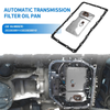 Toyota Cressida Transmission Filter Oil Pan Gasket