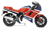 Honda VF1000R Stainless Fairing & Screws Clip Kit + dzus (1984–1985)