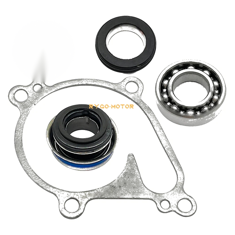Kawasaki Prairie 650 700 KVF650 KVF700 4x4 Water Pump Seal Gasket