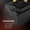 Mercedes W212 E63 AMG / CLS63 Air Suspension Solenoid Valve Unit (2014–2015)