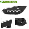 Volvo S60 Front Left Fog Light Grill (2010-2013)
