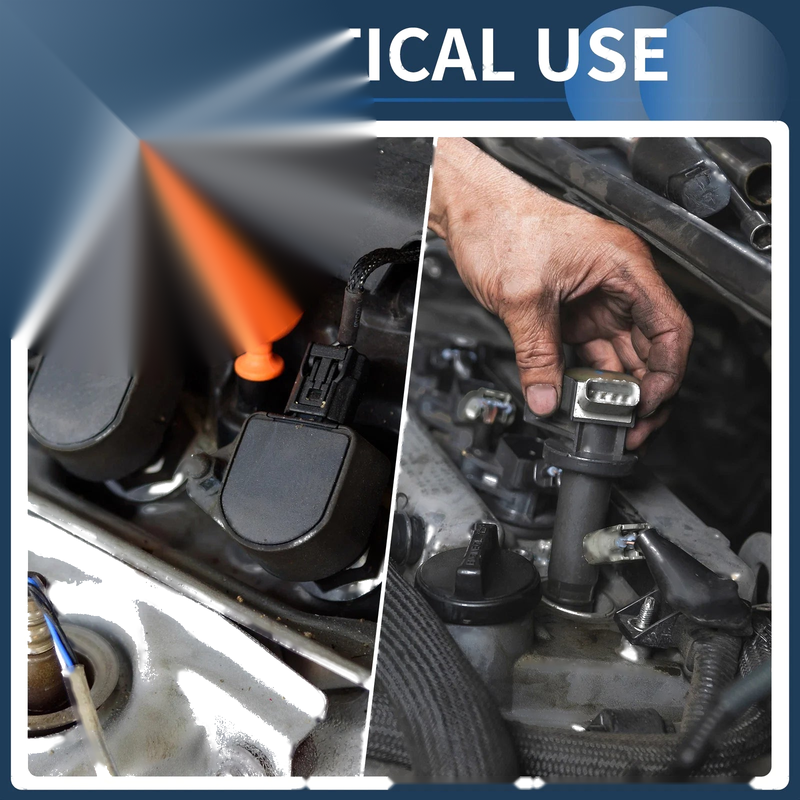 Mazda RX-8 Ignition Coil Pack (2004-2011)