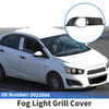 Chevrolet Aveo Front Right Fog Light Grill (2008-2010)