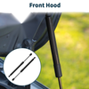 Infiniti QX56 Front Hood Lift Supports Struts Gas Spring