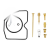 Kawasaki Prairie 300 Carburetor Repair Rebuild (1999–2002)