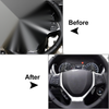 Suzuki Vitara Swift Sport SX4 S-Cross Steering Wheel Shift Paddle Extensions (2014-2023)