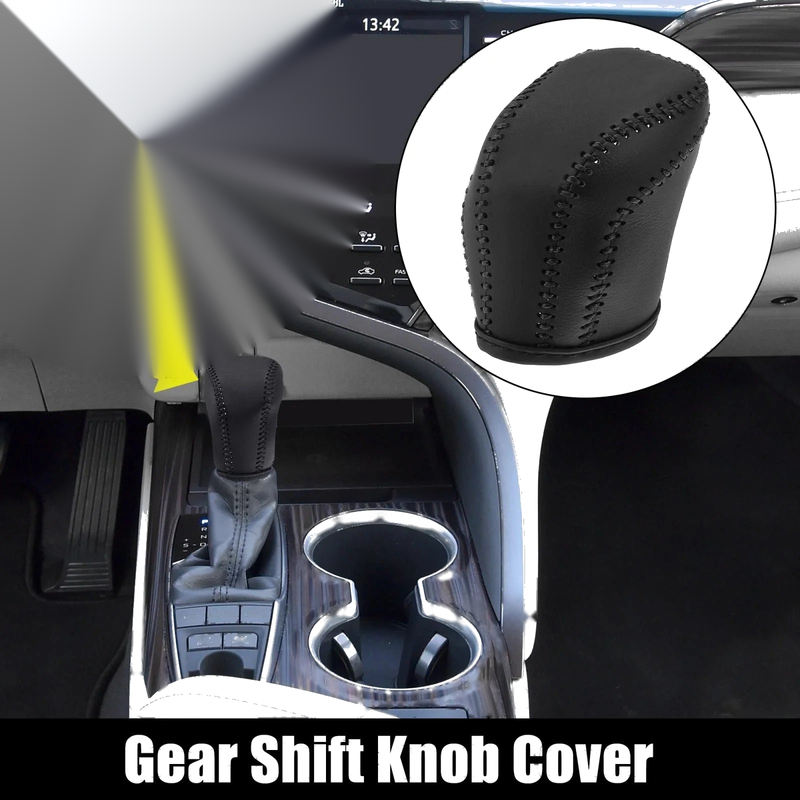 Toyota Camry, Avalon, Corolla Gear Shift Knob Cover (2017-2021)