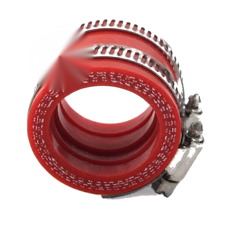 OKO PWK 28 / 30mm Carburetor Rubber Intake Manifold Adapter