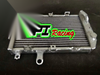 Suzuki Burgman 650 AN650 AN650Z Aluminum Radiator (2013-2017)