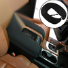 Toyota Tundra Black Console Armrest Lid Cushion Cover (2014-2021)