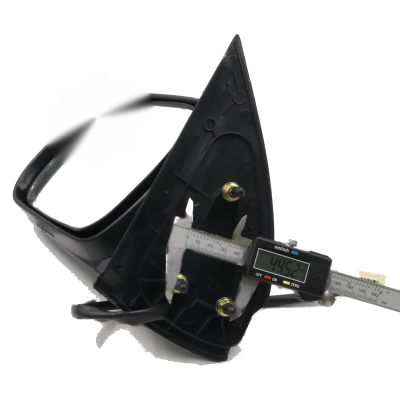 Toyota Hilux2004-2015 Chrome Electric Door Mirror