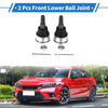 Honda Element 2 x Front Lower Ball Joints (2003-2011)