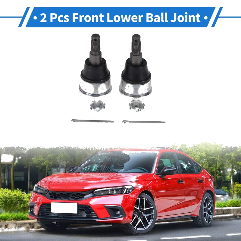 Honda Element 2 x Front Lower Ball Joints (2003-2011)