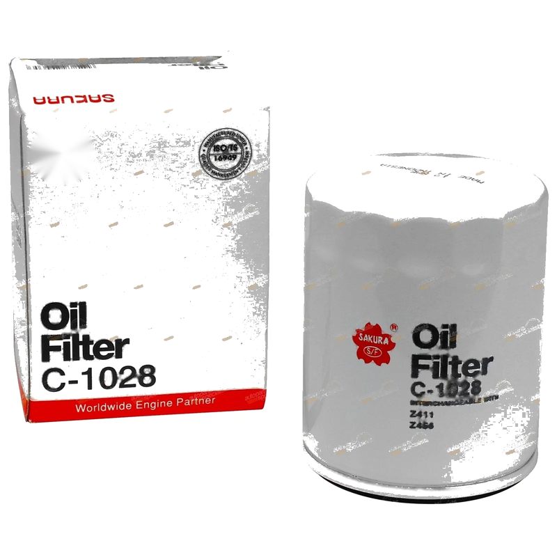 Ford Courier 4cyl 2.6L Engine Oil Filter (1990-2005)