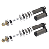Polaris RZR S 800 2009-2012 White Rear Shock Coilover