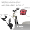 Cadillac Escalade Rear Left Suspension Ride Height Sensor