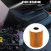 BMW E90 Engine Oil Filter Transmission Oil Filter