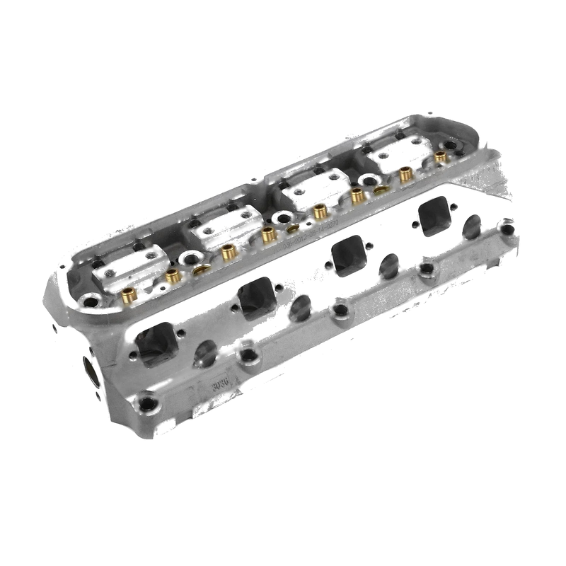 Ford SB 289 302 351 Windsor CNC Aluminum Bare Cylinder Head