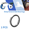 65x85x10mm Deep Groove Ball Bearings 1 Pc Scooter Skateboard Wheel