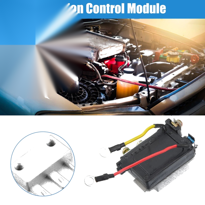 Chevrolet Nova & Spectrum Ignition Control Module (1985-1988)