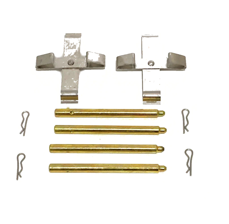 Nissan 350Z Rear Brake Caliper Hardware Kits (2003–2009)