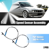 BMW 525i Front Left Right ABS Wheel Speed Sensors (2001-2007)