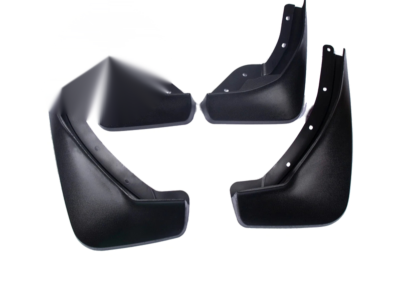 2018-2023 Volvo XC40 Mud Flaps Splash Guards (4 x Pieces)