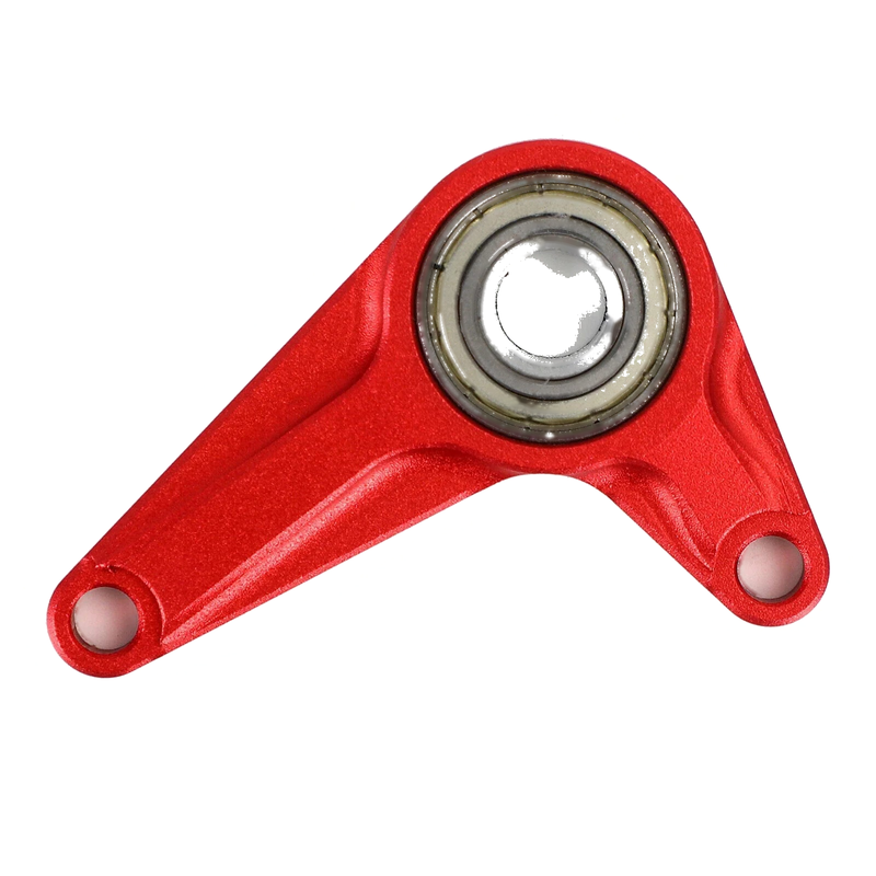 Honda MSX 125 Grom Shifter Stabilizer Aluminum Red (2020-2021)