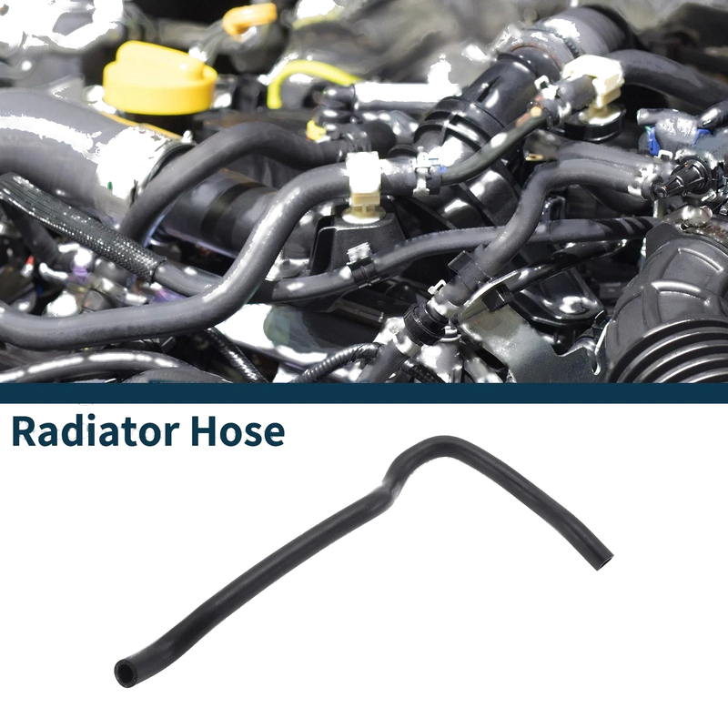 BMW X6 Radiator Hose Pipe (2008-2019)