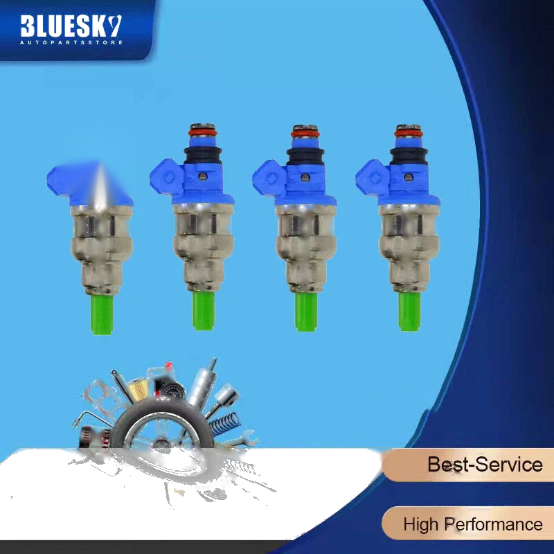 Proton Jumbuck 1.5, Wira, VDO, Satria 4 x Fuel Injector (2000-2006)