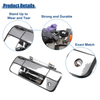 Toyota Tundra Tailgate Handle Latch (2007-2021)