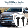 Mitsubishi Windshield Washer Nozzle & Fluid Hose