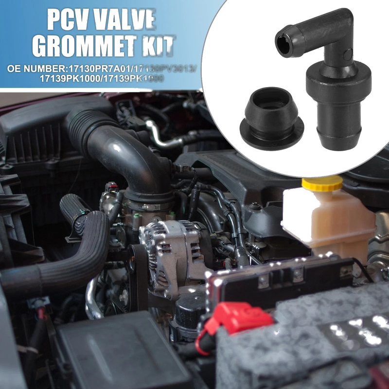 Acura NSX PCV Valve Grommet Kit (1991 - 2003)