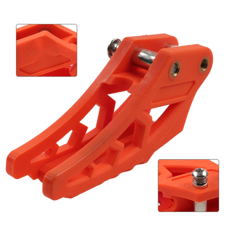 110cc 125cc 150cc SDG CRF SSR YZF Apollo Dirt Bike Chain Guard Guide Protector