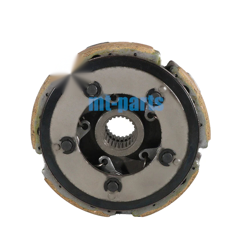 Coleman Outfitter 400 UTV 2012-2015 () WET SHOE CLUTCH